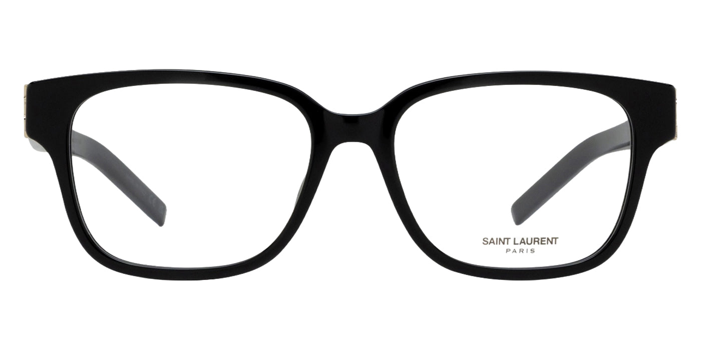 Saint Laurent® M150 SL M150 001 55 - Black Eyeglasses