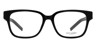 Saint Laurent® M150 SL M150 001 55 - Black Eyeglasses