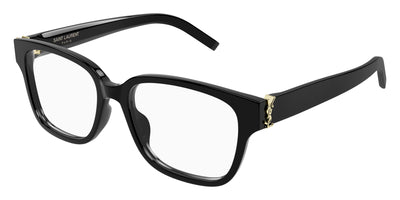 Saint Laurent® M150 SL M150 001 55 - Black Eyeglasses