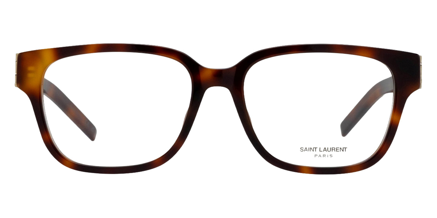 Saint Laurent® M150 SL M150 003 55 - Havana Eyeglasses