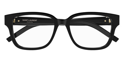 Saint Laurent® M150/F SL M150/F 001 55 - Black Eyeglasses