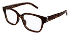Saint Laurent® M150/F SL M150/F 002 55 - Havana Eyeglasses