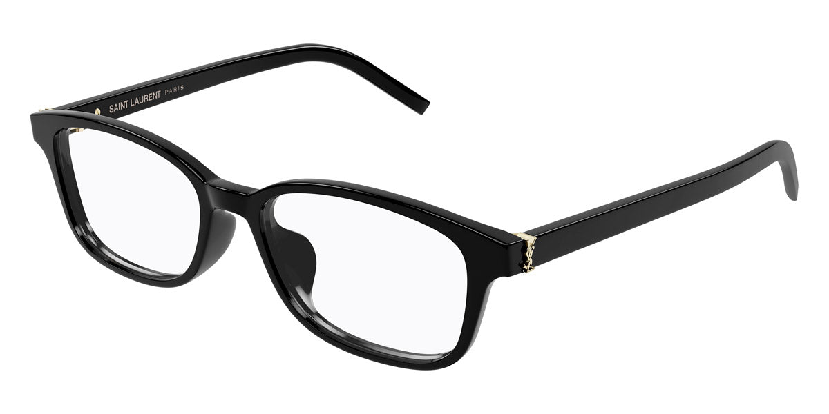 Saint Laurent® M151/J SL M151/J 001 52 - Black Eyeglasses