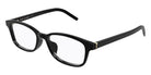 Saint Laurent® M151/J SL M151/J 001 52 - Black Eyeglasses