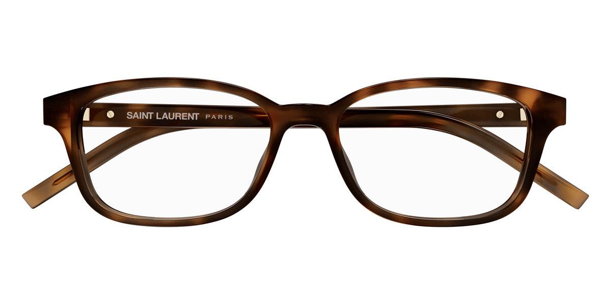Saint Laurent® M151/J Rectangle Eyeglasses - EuroOptica™ NYC