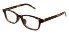 Saint Laurent® M151/J SL M151/J 003 52 - Havana Eyeglasses