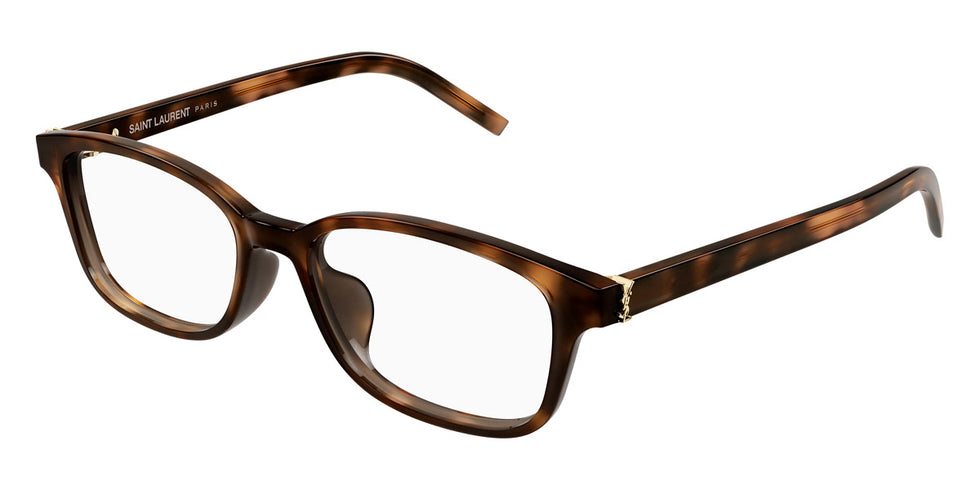 Saint Laurent® M151/J SL M151/J 003 52 - Havana Eyeglasses
