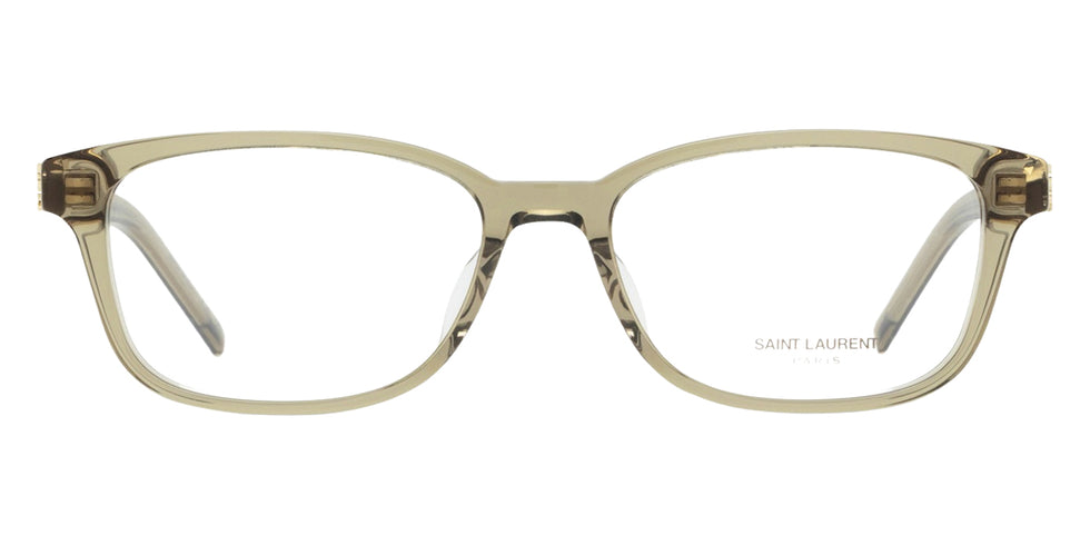 Saint Laurent® M151/J SL M151/J 004 52 - Brown Eyeglasses