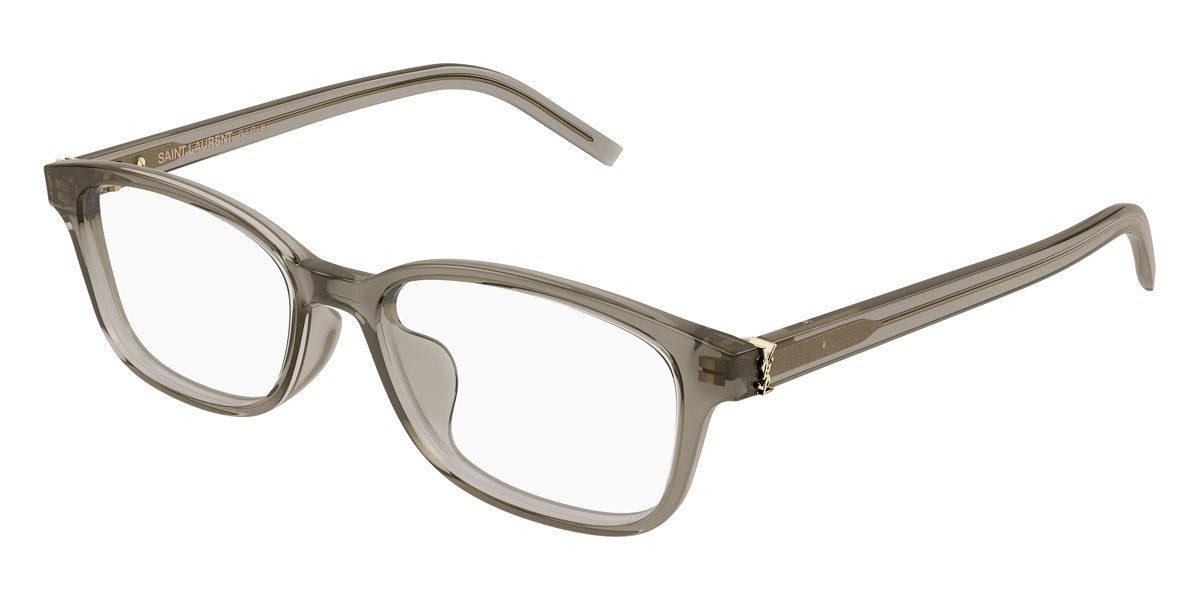 Saint Laurent® M151/J SL M151/J 004 52 - Brown Eyeglasses