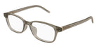 Saint Laurent® M151/J SL M151/J 004 52 - Brown Eyeglasses