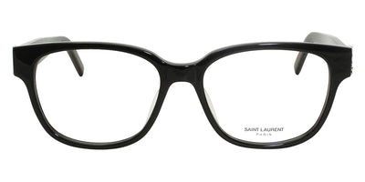 Saint Laurent® M33/F SL M33/F 001 54 - Black Eyeglasses