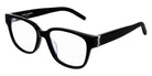 Saint Laurent® M33/F SL M33/F 001 54 - Black Eyeglasses