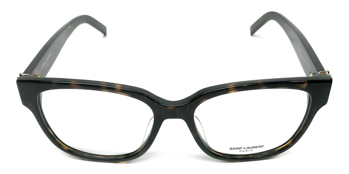 Saint Laurent® M33/F SL M33/F 004 54 - Havana Eyeglasses