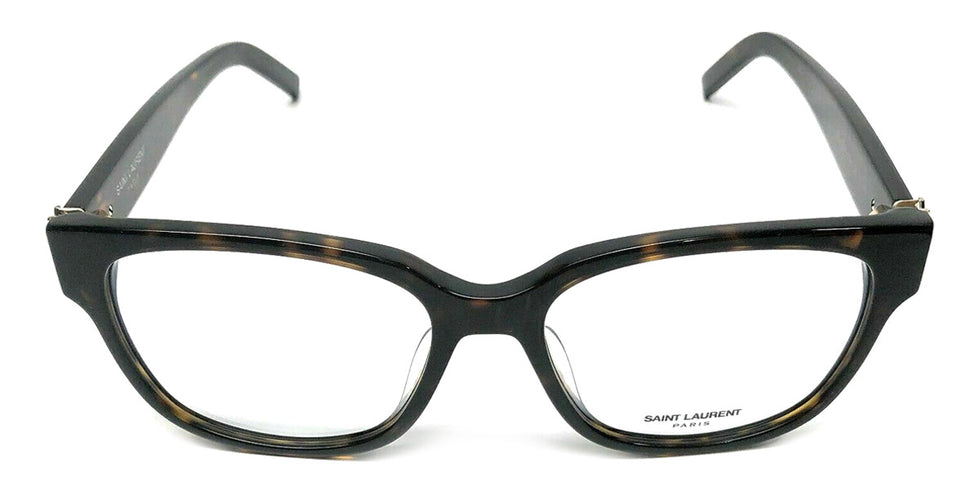 Saint Laurent® M33/F SL M33/F 004 54 - Havana Eyeglasses