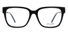 Saint Laurent® M48O_A/F SL M48O_A/F 001 54 - Black Eyeglasses