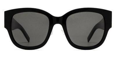 Saint Laurent® M95/K SL M95/K 001 54 - Black / Gray Sunglasses