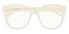 Saint Laurent® M97 SL M97 006 54 - Ivory Eyeglasses