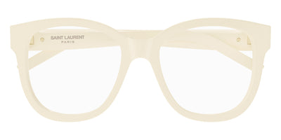 Saint Laurent® M97 SL M97 006 54 - Ivory Eyeglasses