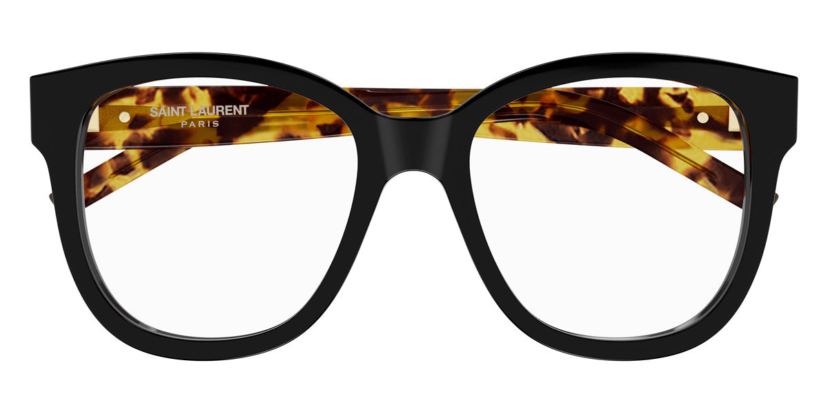 Saint Laurent® M97 SL M97 008 54 - Black/Havana Eyeglasses