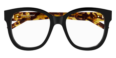 Saint Laurent® M97 SL M97 008 54 - Black/Havana Eyeglasses