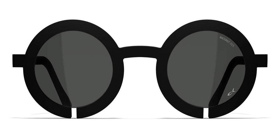 Blackfin® SLOT-R BLF Slot-R 1587 40 - Blackfin Black Sunglasses