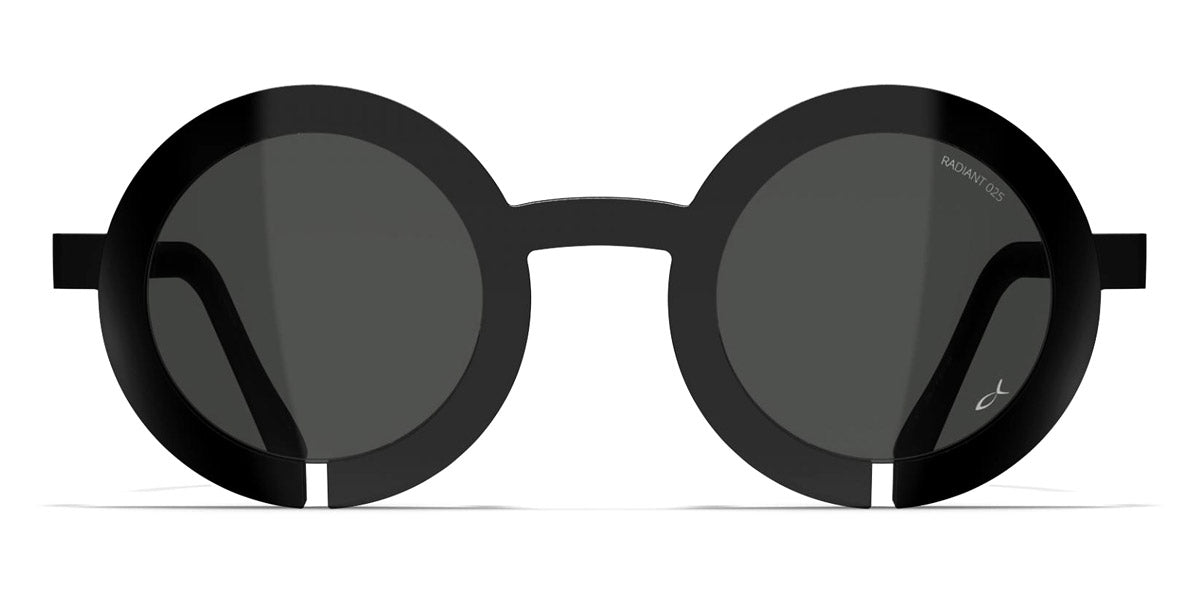 Blackfin® SLOT-R BLF Slot-R 1735 40 - Obsidian Black Gold/Blackfin Black Sunglasses