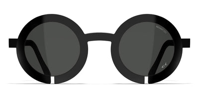 Blackfin® SLOT-R BLF Slot-R 1735 40 - Obsidian Black Gold/Blackfin Black Sunglasses