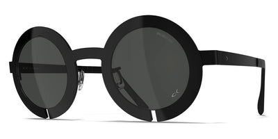 Blackfin® SLOT-R BLF Slot-R 1735 40 - Obsidian Black Gold/Blackfin Black Sunglasses