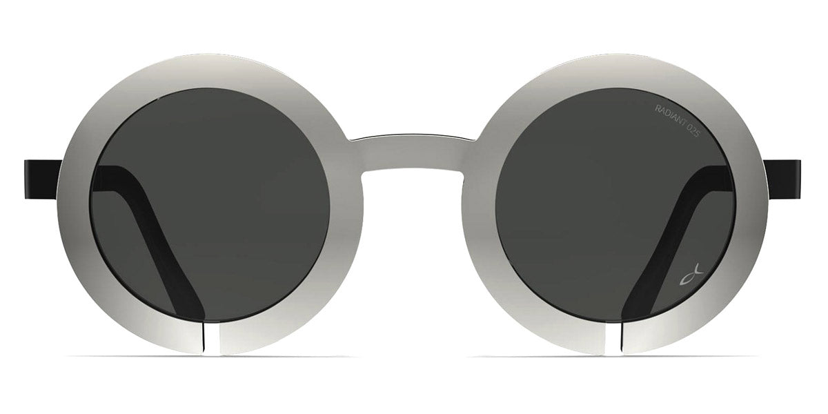 Blackfin® SLOT-R BLF Slot-R 1860 40 - Lunar White Gold/Blackfin Black Sunglasses