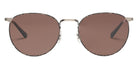 SALT.® Brower SUN Sunglasses - Antique Silver