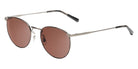 SALT.® Brower SUN Sunglasses - Antique Silver