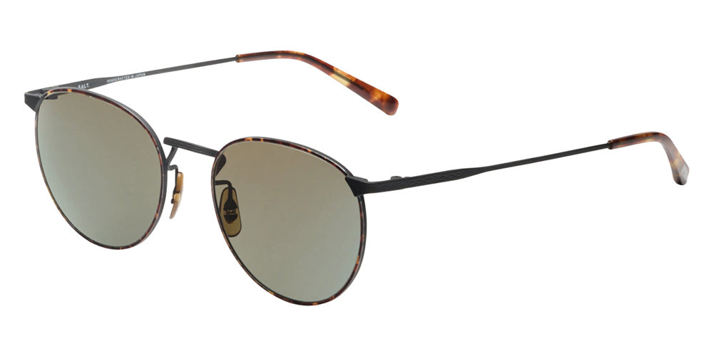 SALT.® Brower SUN Sunglasses - Black Sand