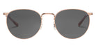 SALT.® Brower SUN Sunglasses - Rose Gold