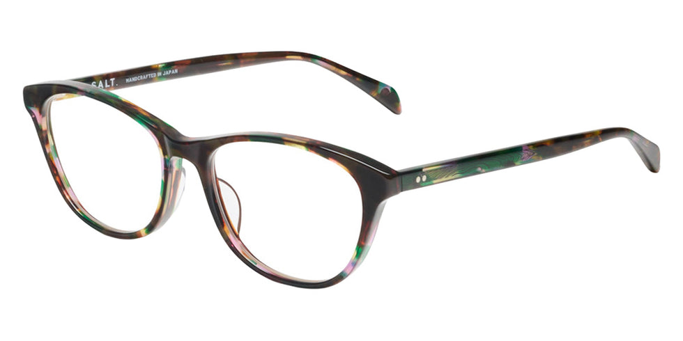 SALT.® Fran Eyeglasses - Tropical Flower