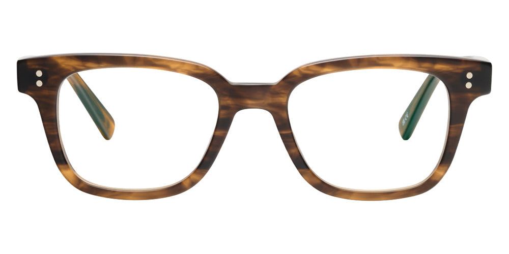 SALT.® Max RX Eyeglasses - Matte Amber Glacier