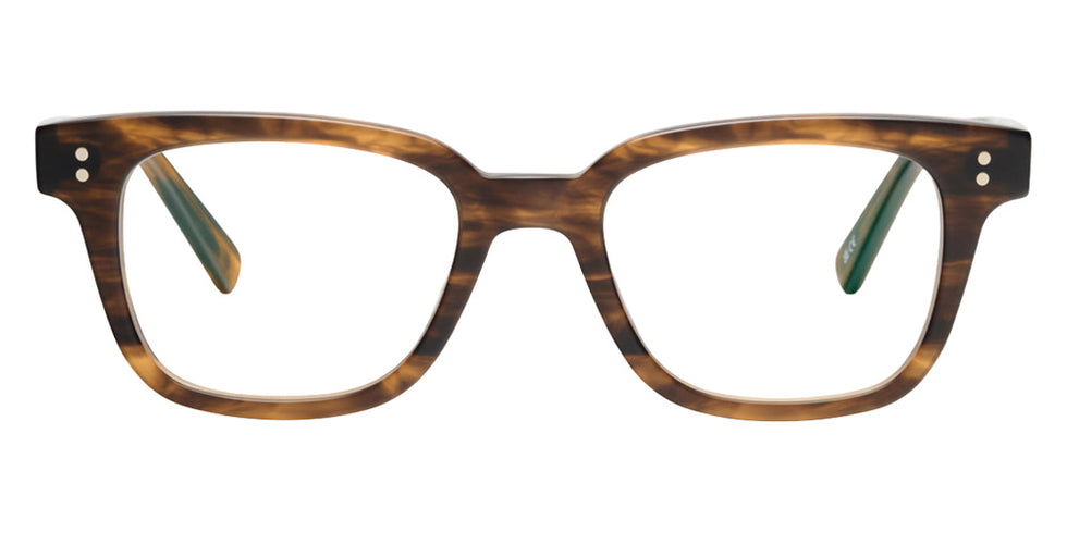 SALT.® Max RX Eyeglasses - Matte Amber Glacier
