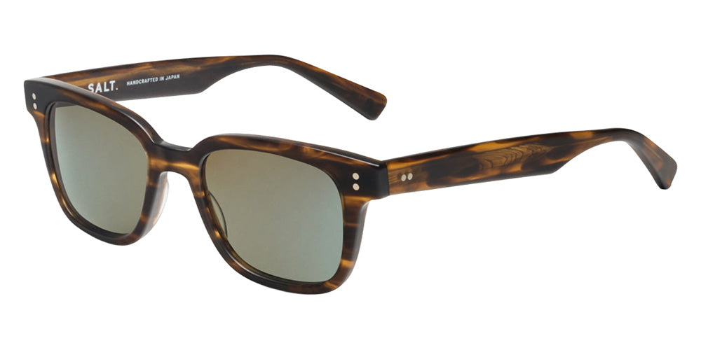 SALT.® Max SUN Sunglasses - Matte Amber Glacier