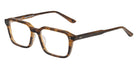 SALT.® Millerton Eyeglasses - Matte Amber Glacier