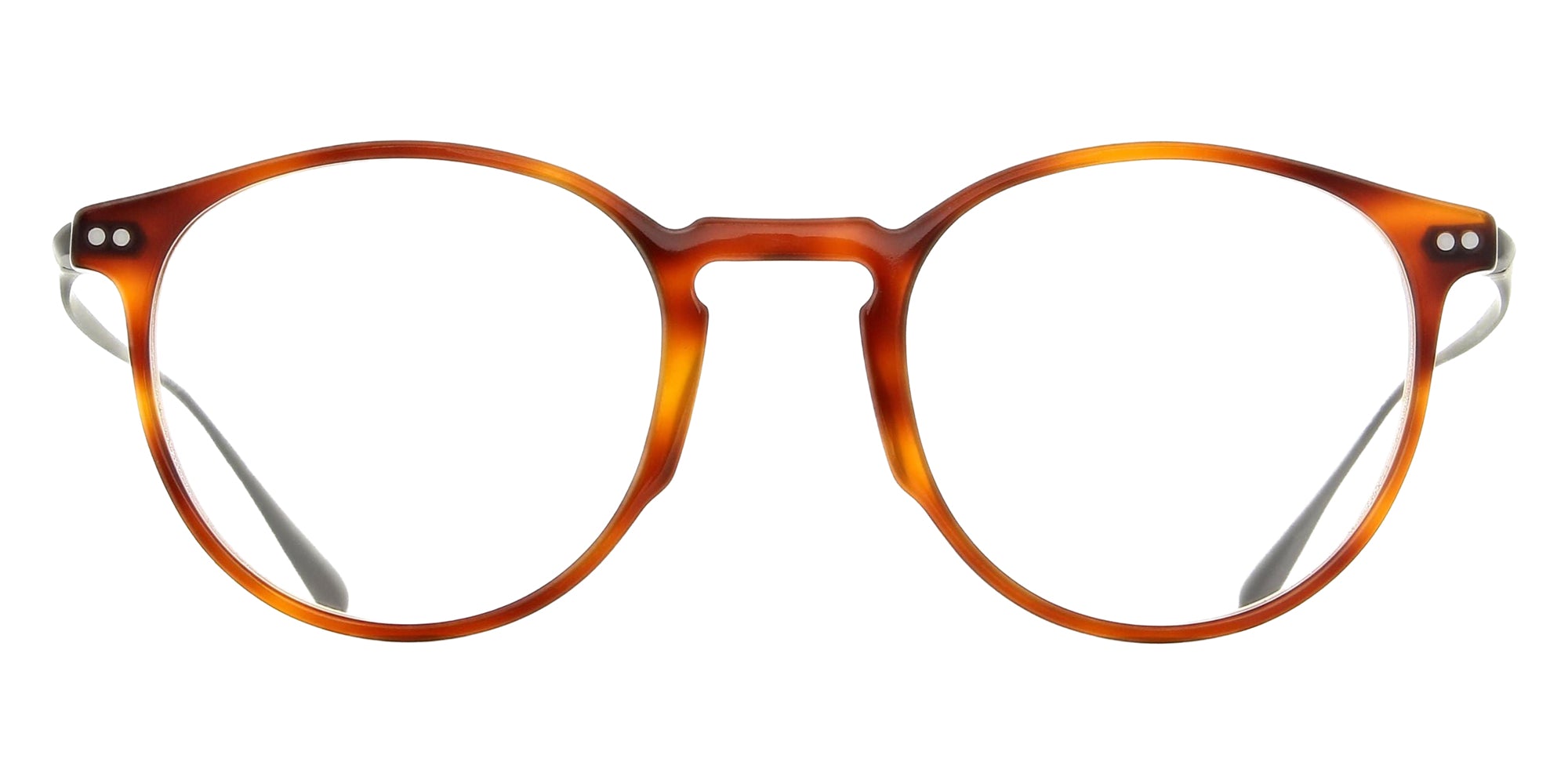 Brett® SMALL MILES BRTT SMALL MILES-C09-ST 47 - Honey Tortoise / Silver - C09