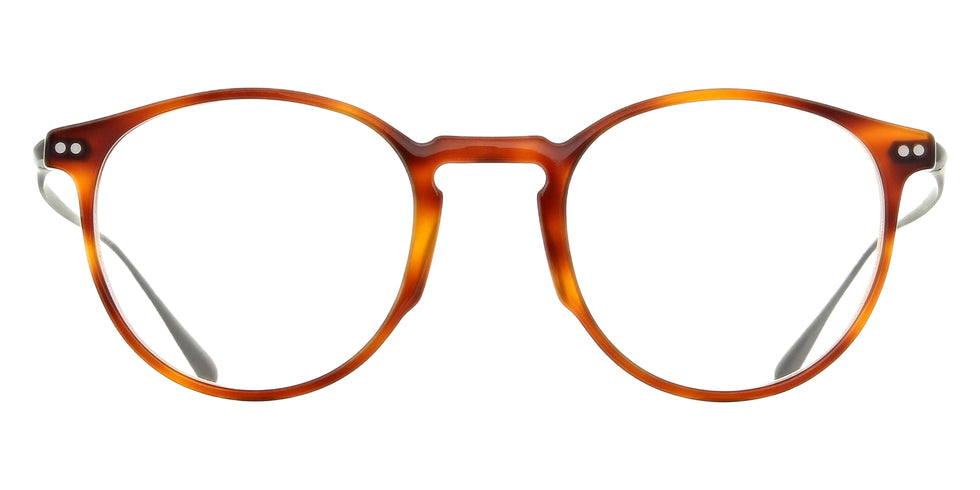 Brett® SMALL MILES BRTT SMALL MILES-C09-ST 47 - Honey Tortoise / Silver - C09