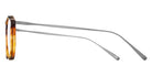Brett® SMALL MILES BRTT SMALL MILES-C09-ST 47 - Honey Tortoise / Silver - C09