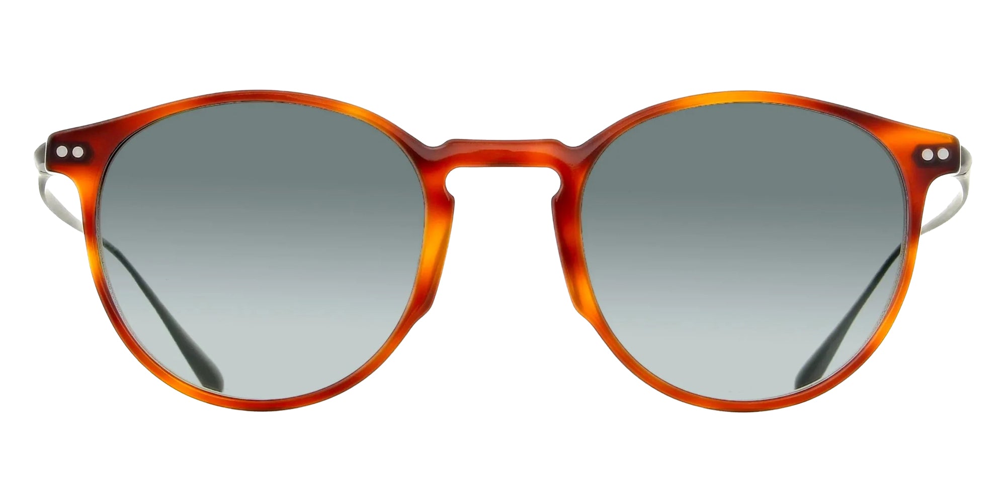 Brett® SMALL MILES SUN BRTT SMALL MILES SUN-C09-ST 47 - Honey Tortoise /Silver - C09
