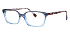 Lafont® SMART SMART 3060 52 - Blue - 3060 Eyeglasses