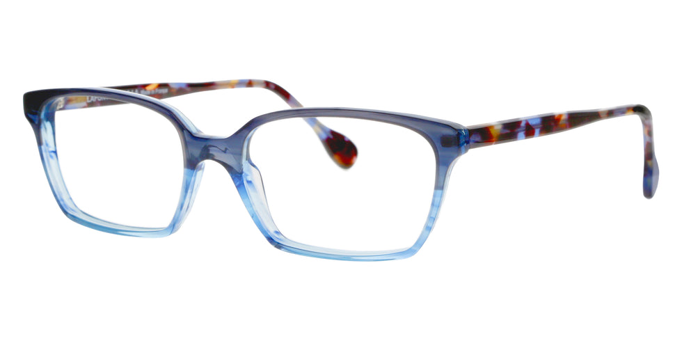 Lafont® SMART SMART 3060 52 - Blue - 3060 Eyeglasses