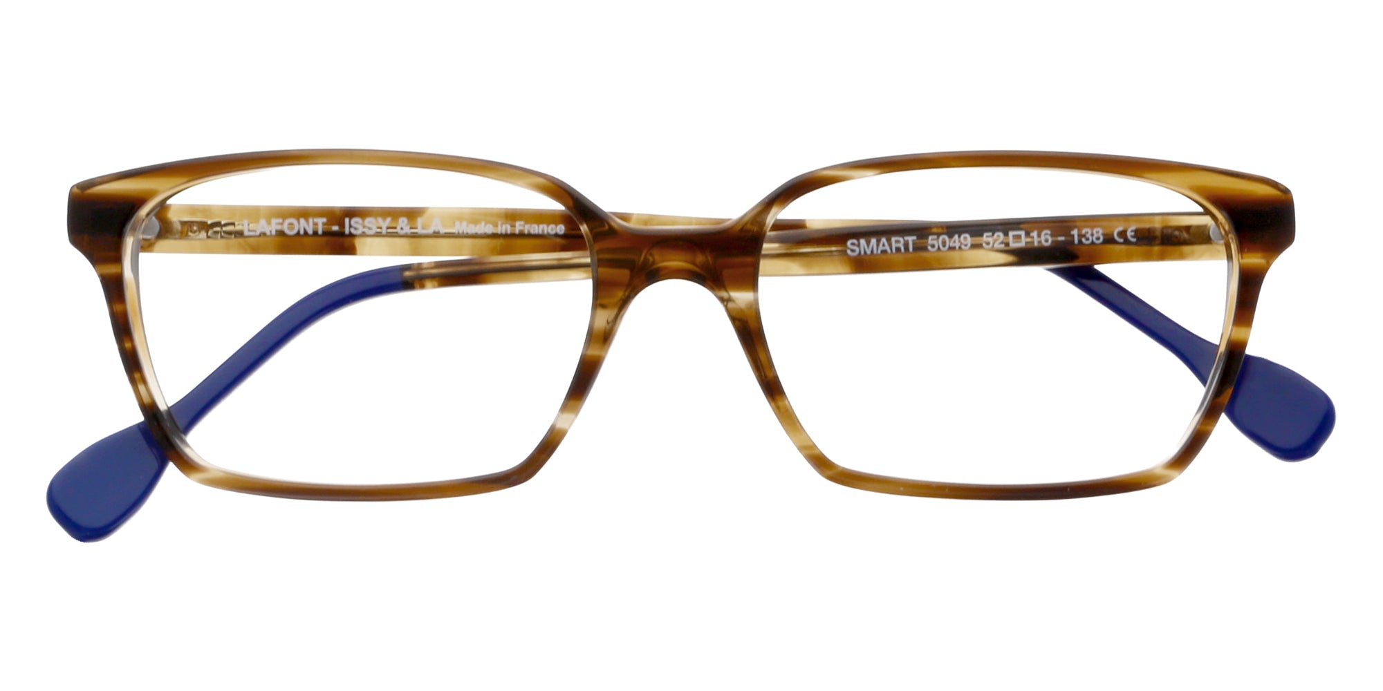 Lafont® SMART SMART 5049 52 - Brown - 5049 Eyeglasses