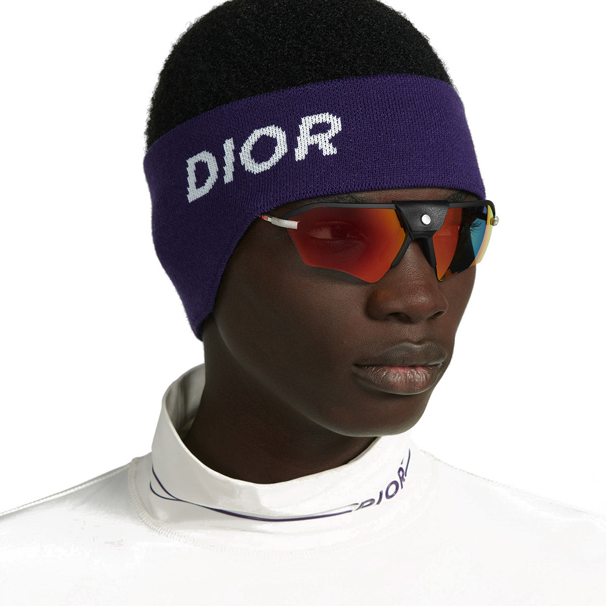 Dior® Dior Snow S1U Rectangular Sunglasses - EuroOptica