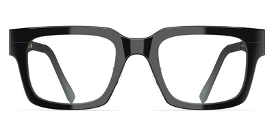Blackfin® SOHO BLF SOHO 1622 50 - Obsidian Black Gold / Blackfin Black Eyeglasses