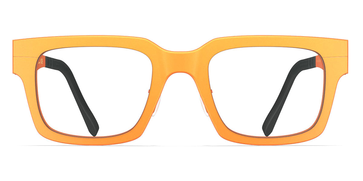 Blackfin® SOHO BLF SOHO 1628 50 - Space Orange Eyeglasses
