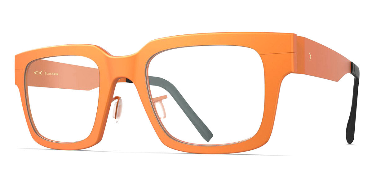 Blackfin® SOHO BLF SOHO 1628 50 - Space Orange Eyeglasses