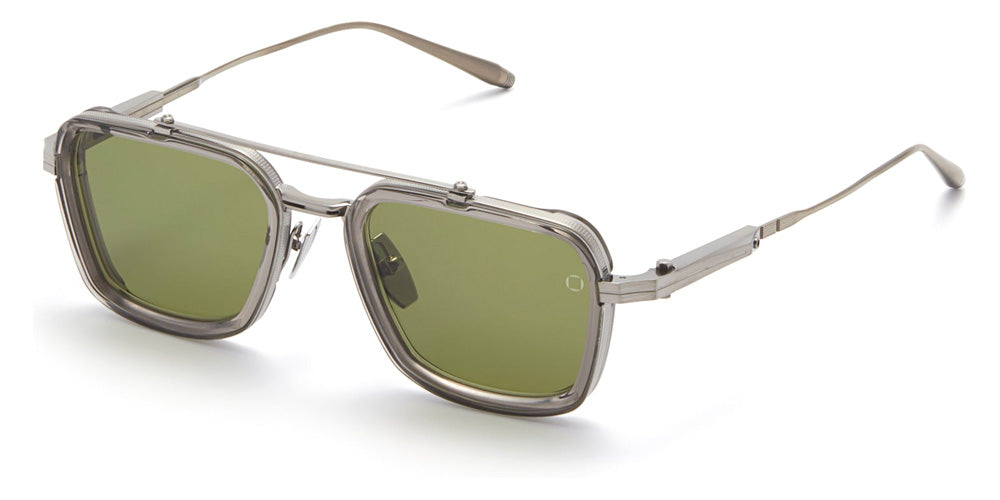 AKONI® Solis AKO Solis 507B 51 - Dark Grey Sunglasses